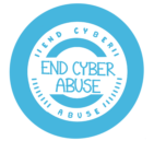 End Cyber Abuse and Cyber Bullying Logo