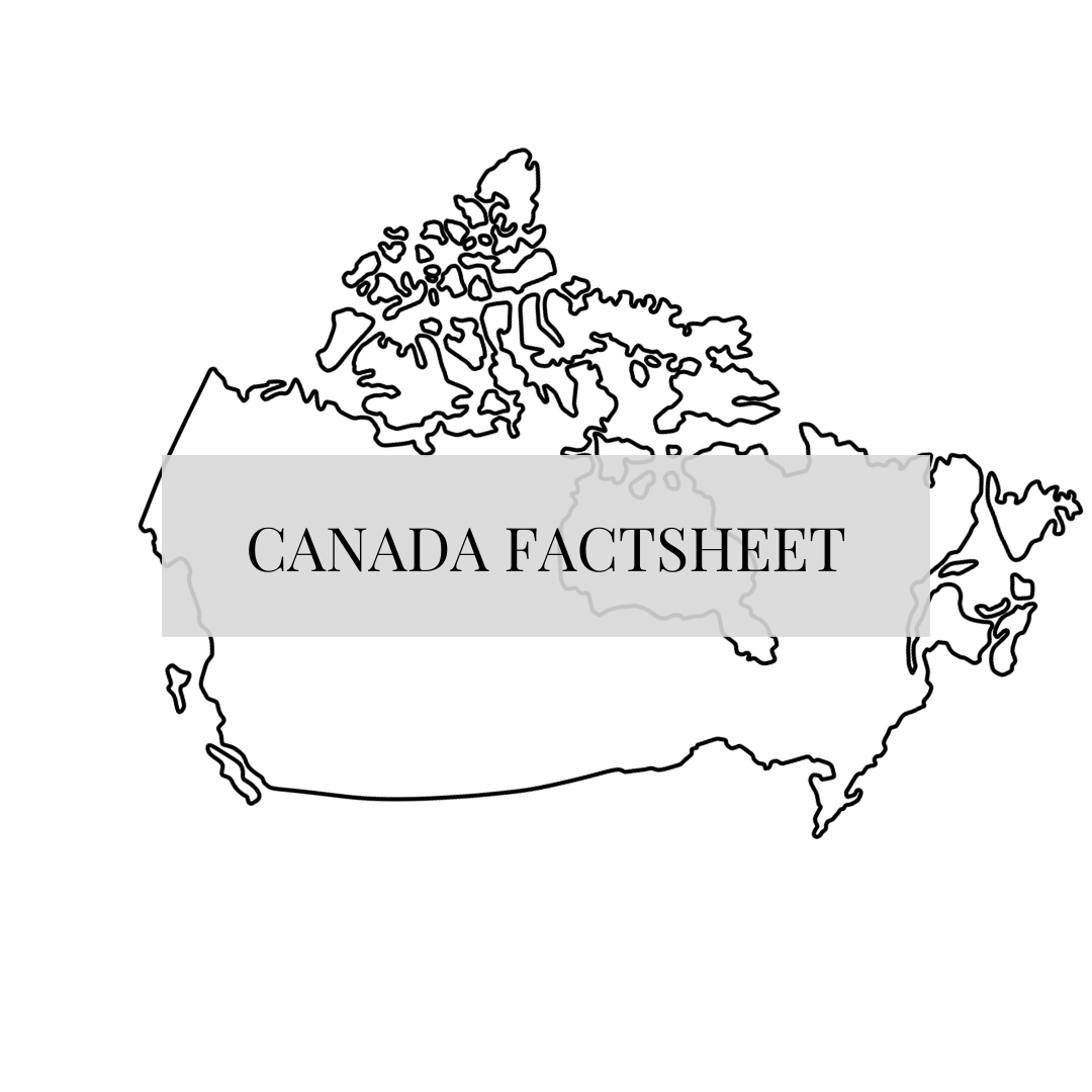 Canada Factsheet