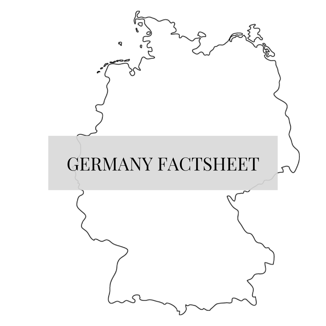 Germany Factsheet