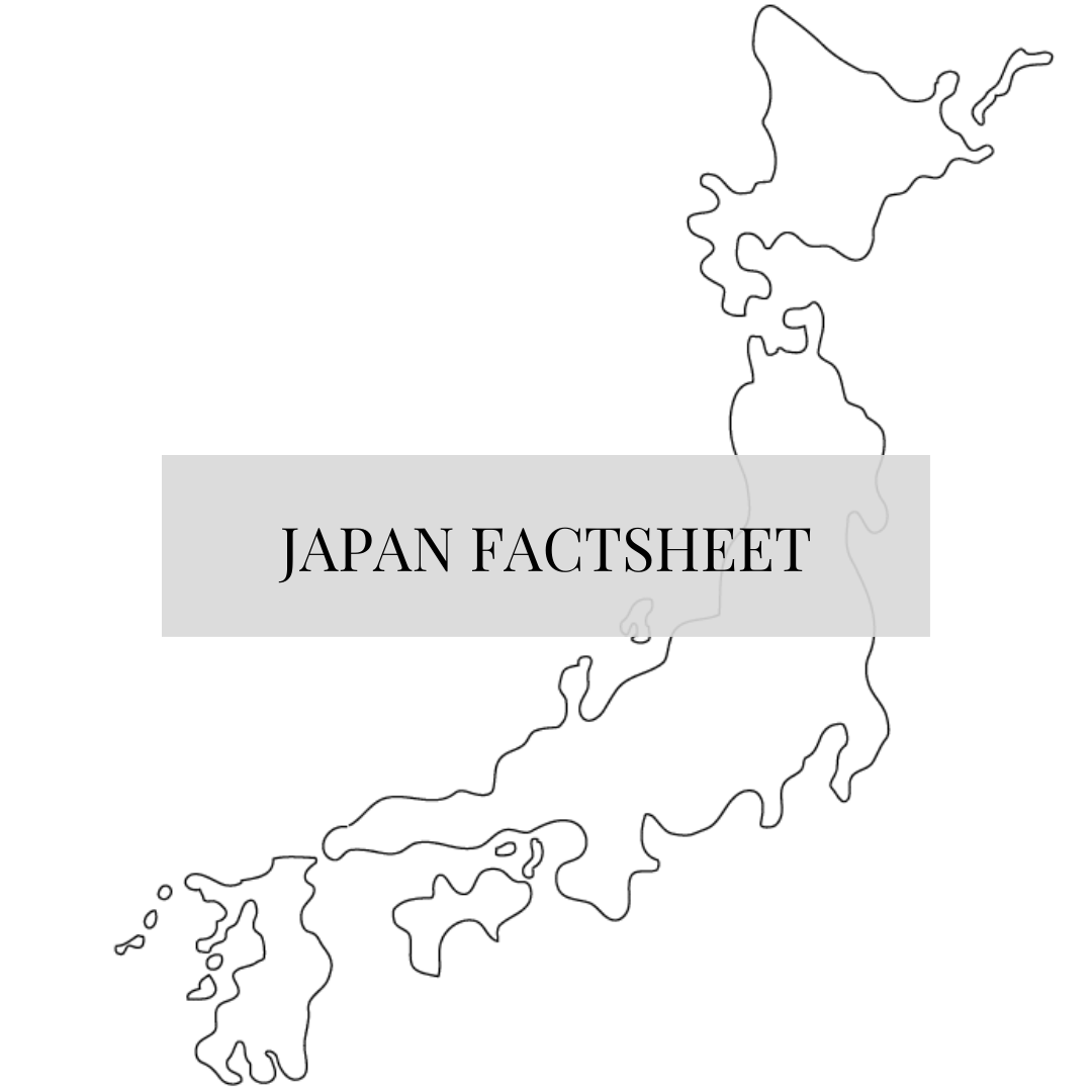 Japan Factsheet