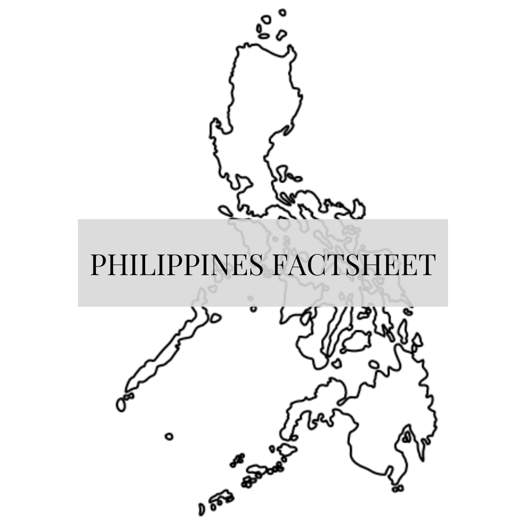 Philippines Factsheet